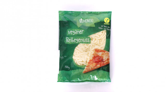 Vemondo Veganer Reibegenuss