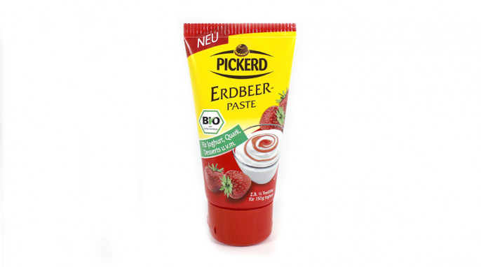 Pickerd Erdbeerpaste