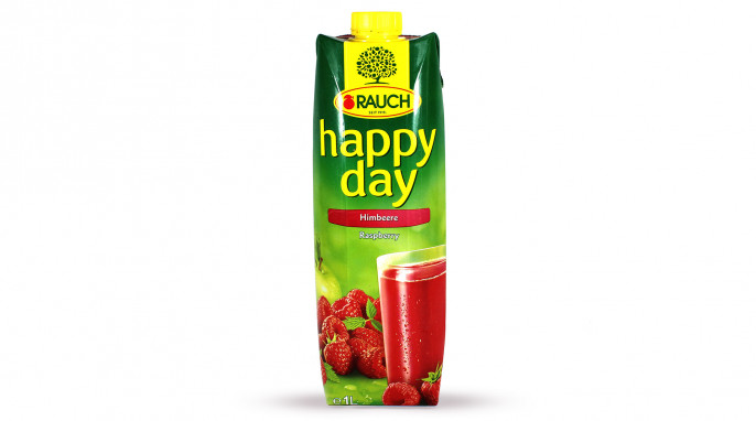 Rauch Happy Day Himbeere