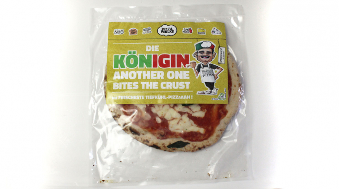 Die Königin - Another one bites the crust Die Königin - Another one bites the crust
