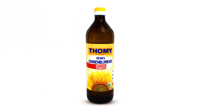 Thomy Reines Sonnenblumenöl