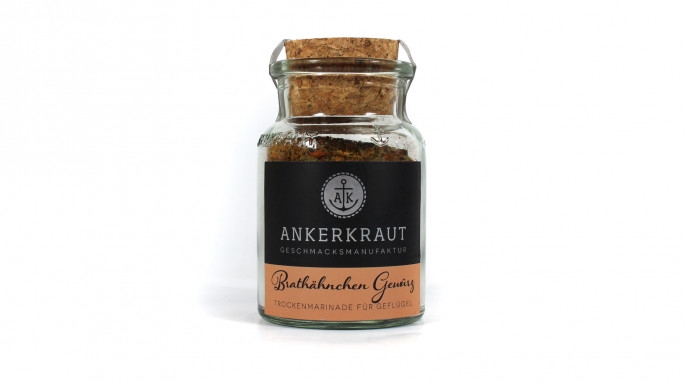 Ankerkraut Brathähnchen Gewürz