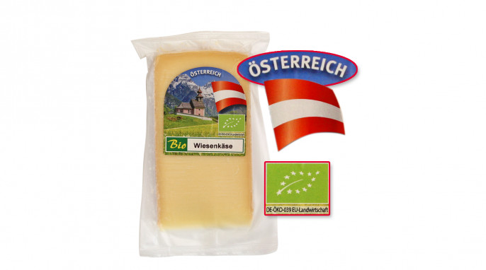 Herkunft, Bio Wiesenkäse