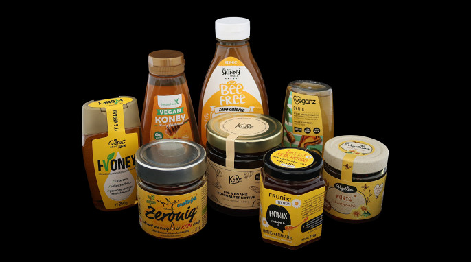 Vegane Honig-Alternativen: Oft nur teurer Sirup | Lebensmittelklarheit