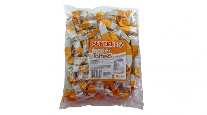 Suntjens Original Sahne Toffees 