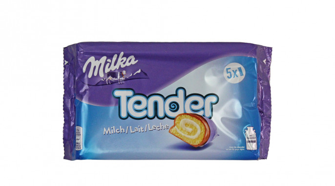Milka Tender Milch