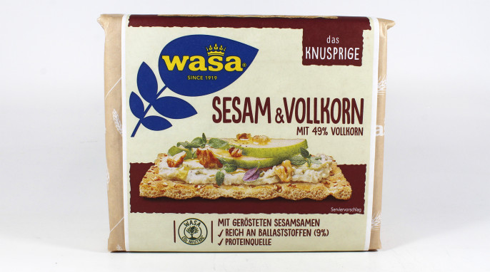 Wasa Sesam & Vollkorn 
