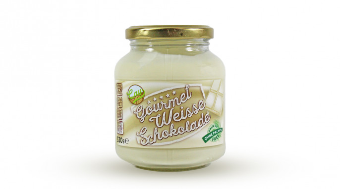 Cay Gourmet Weisse Schokolade 