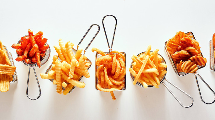 Pommes frites