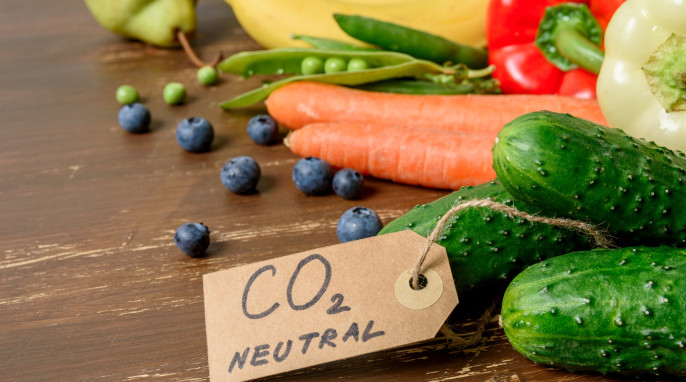 CO2 Label