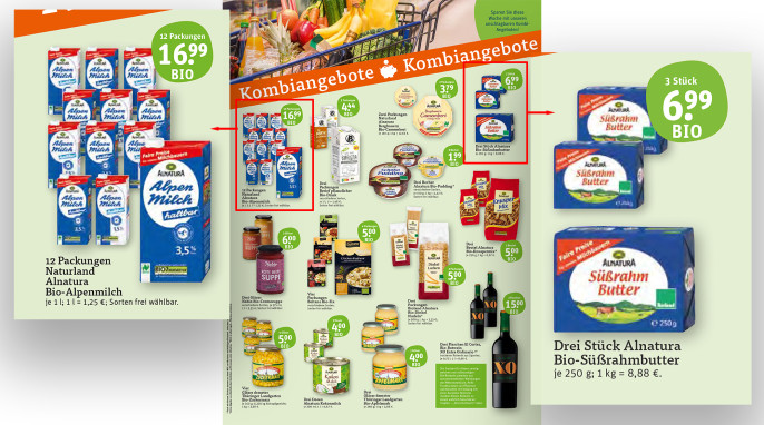 Kombiangebote, Tegut-Prospekt KW 27, S. 2