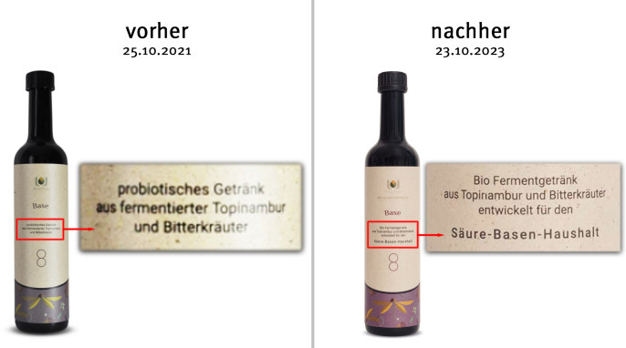 alt: Produktabbildung, Eußenheimer Manufaktur® ProTop Base Bio, em-ug.de, 25.10.2021; neu: 23.10.2023 