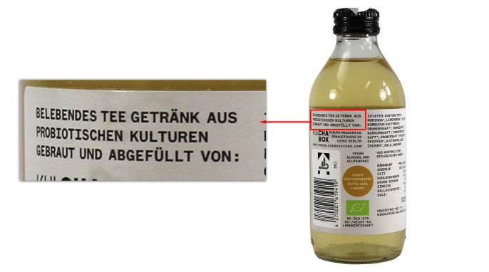 Bezeichnung, Kulcha Magucha Kombucha Jolly Polly