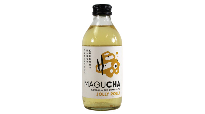 Kulcha Magucha Kombucha Jolly Polly