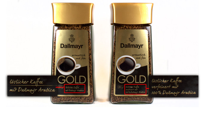 Dallmayr Gold