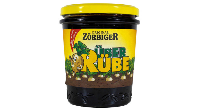 Zörbiger ÜberRübe