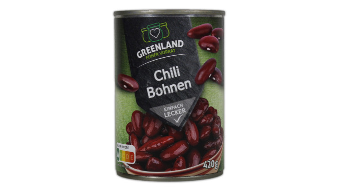 Greenland Chili Bohnen