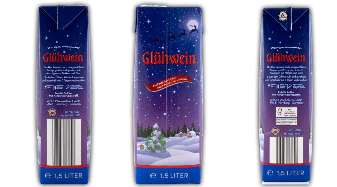 Weico Glühwein 