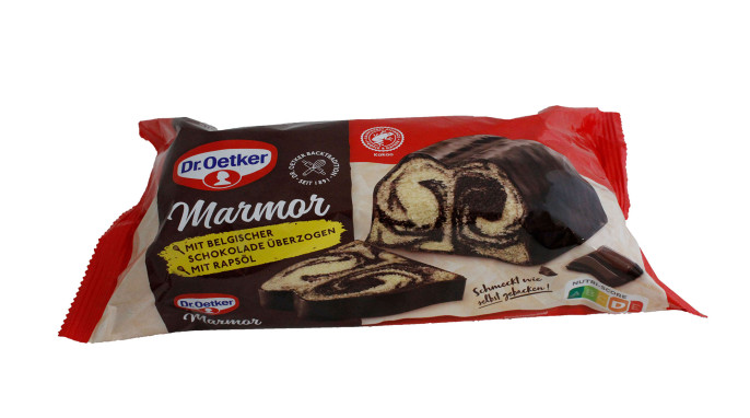 Dr. Oetker Marmorkuchen