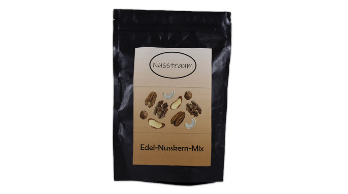 Edel-Nusskern-Mix, anbieterneutral 