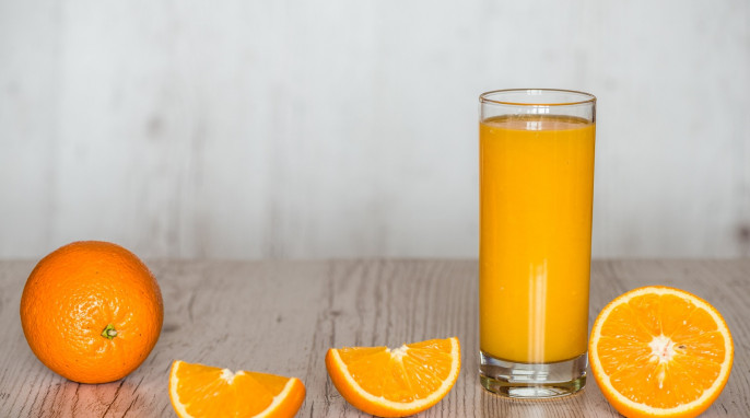 Orangensaft