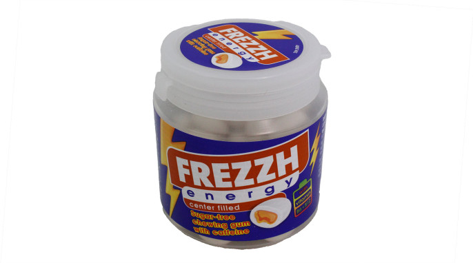 FREZZH energy Kaugummi
