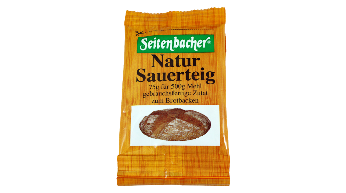 Seitenbacher Natur Sauerteig