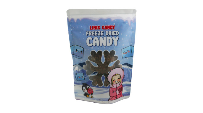 Linis Candy Gefriergetrocknete Riesen 