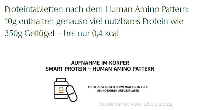Werbung, Just-healthy.com, 18.07.2024