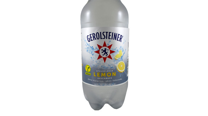 Gerolsteiner Lemon 