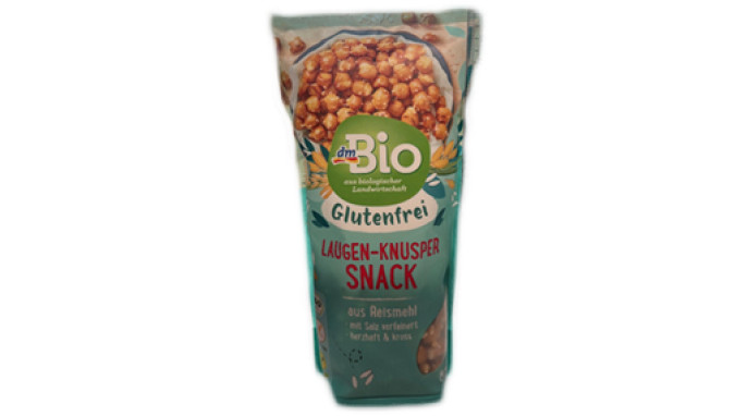  DM Bio Laugen Knuspersnack