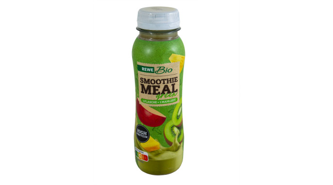 Rewe Bio Smoothie Meal green 