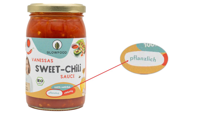 Glowfood Vanessa’s Sweet-Chili Sauce, Glowfood.bio, 22.11.2024