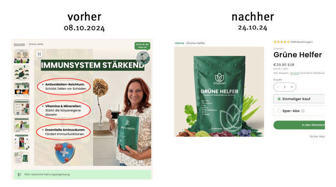 alt: Grüne Helfer, Vitafant.com, 08.10.2024; neu: 24.10.2024
