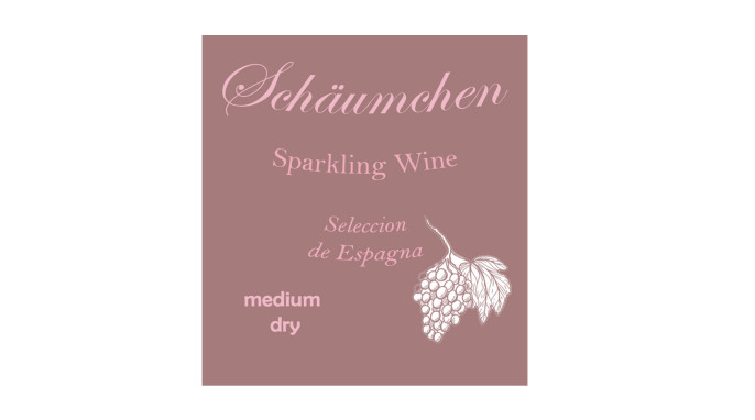 Schaumwein, anbieterneutral 