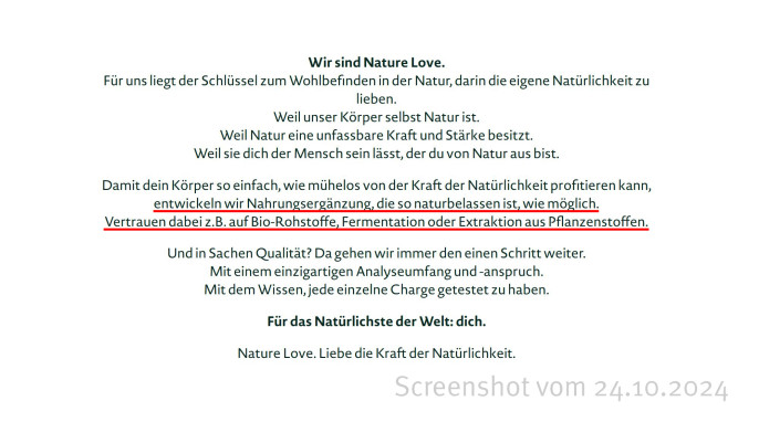 Nature-love.com, 24.10.2024