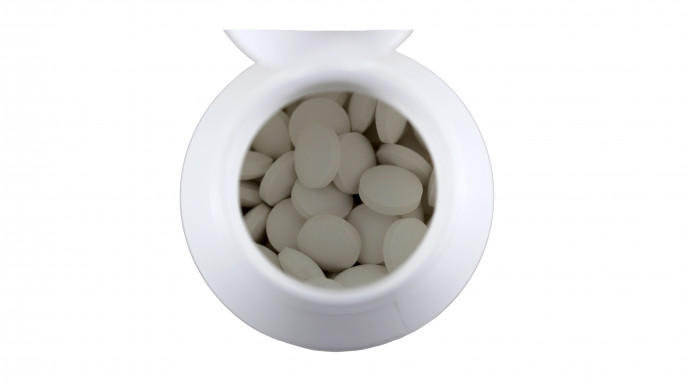 Vitalis Magnesium Tabletten