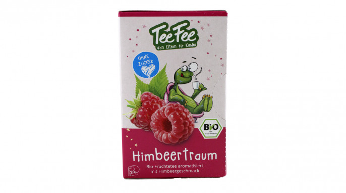 TeeFee Himbeertraum 