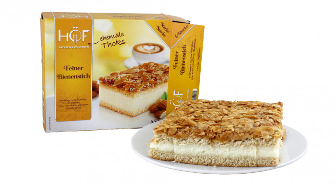 Inhalt, Höf Feiner Bienenstich 