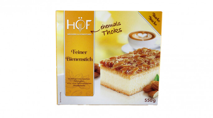 Höf Feiner Bienenstich 
