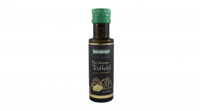 Seitenbacher Bio Schwarzes Trüffelöl