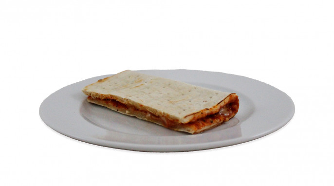 Inhalt, Trattoria Alfredo Bio Pizza Pocket 