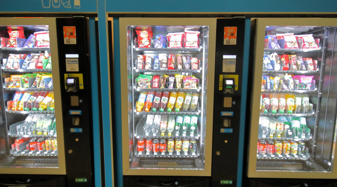 Snack Automat