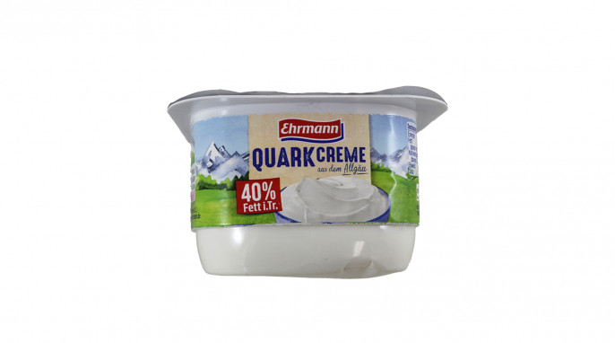 Ehrmann Quark Creme 40 %