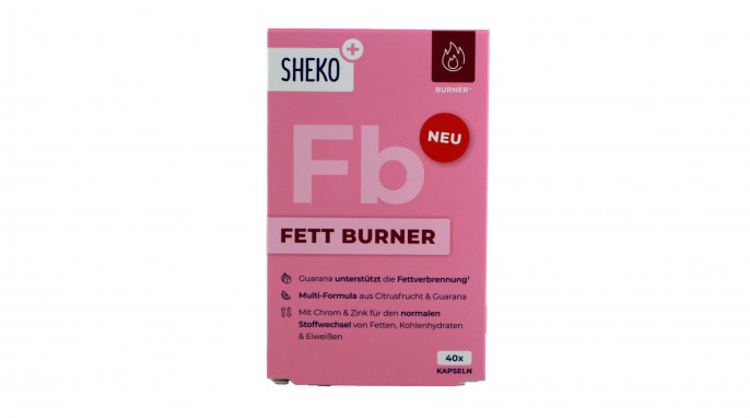 Sheko Fettburner