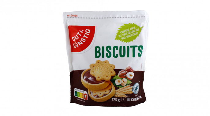 Gut & Günstig Biscuits