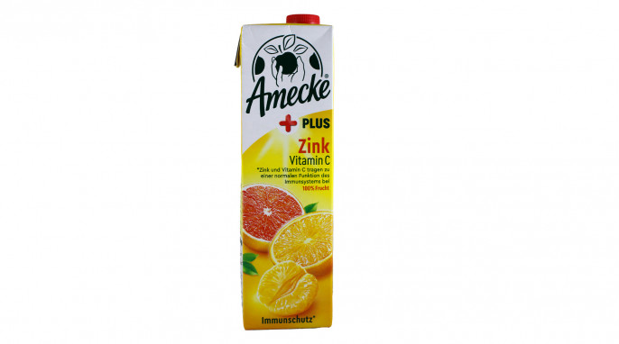 Amecke Plus Zink Vitamin C
