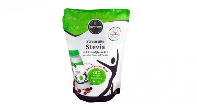 Borchers Streusüße Stevia