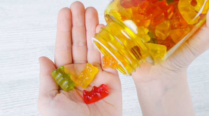 Gummibärchen