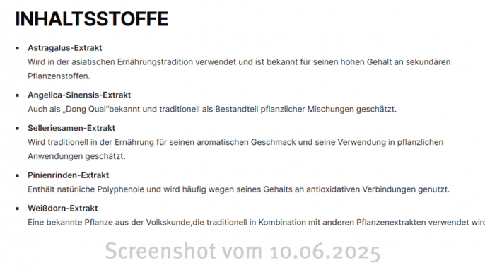 Beschreibung, Kidney Support, Neosupps.com, 10.06.2025 Beschreibung, Kidney Support, Neosupps.com, 10.06.2025
